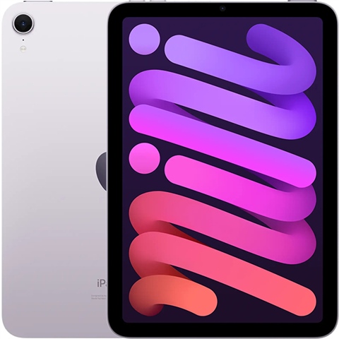 iPad mini 第7世代 (A17 Pro) Wi-Fi 128GB パープル｜Yahoo!フリマ（旧 