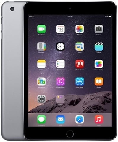 Apple iPad mini Wi-Fi+Cellular 16GB au [ブラック&スレート au 