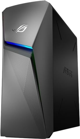 Asus ROG Strix G10DK/Ryz 3600X/16GB DDR4/512GB SSD/GTX 1660Ti