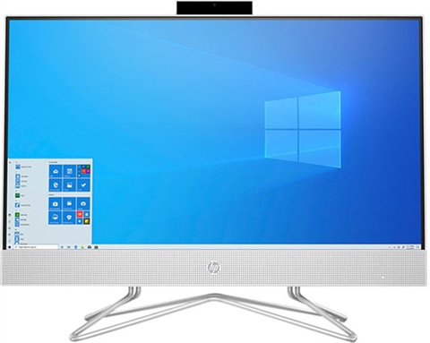 HP All-in-One Computer 24-f1009 AMD Athlon 300U (2.4 GHz) 8 GB DDR4 2