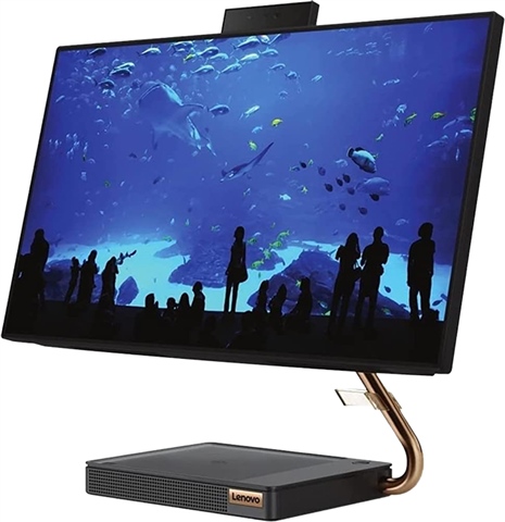 Lenovo A540-24API/Ryz 3200GE/8GB DDR4/1TB HDD/24