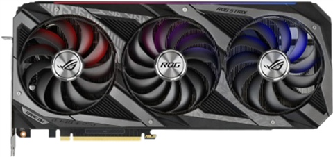 Asus GeForce RTX 3080 ROG Strix Gaming OC 10GB GDDR6X CeX (AU