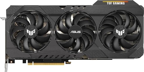 Asus GeForce RTX 3080 Ti TUF Gaming OC Edition 12GB GDDR6X CeX - Main Image