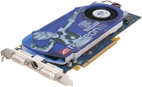 ATI Radeon X1950 Pro 256MB DX9c CeX (AU): Buy, Sell, Donate