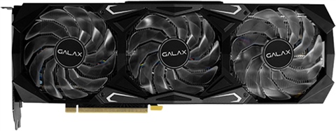 Galax GeForce RTX 3060 Ti SG 1-Click OC Plus 8GB GDDR6X CeX (AU