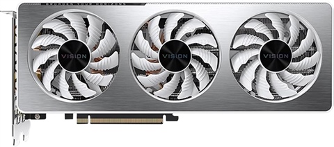 Gigabyte GeForce RTX 3060 Ti Vision OC 8GB V2 LHR GDDR6 CeX (AU