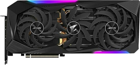 Gigabyte Aorus GeForce RTX 3070 Ti Master 8GB GDDR6 CeX (AU