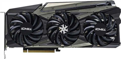Inno3d Nvidia Geforce Rtx 3070 Ichill X4 Inno3D GeForce RTX 3070 IChill X4  8GB GDDR6 CeX (AU): Buy