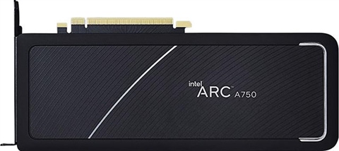 Scheda Grafica Intel Arc A750 8GB PCI Express 4.0 - 21P02J00BA
