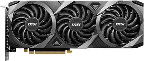 MSI GeForce RTX 3060 Ti Ventus 3X OC 8GB GDDR6 CeX (AU): Buy