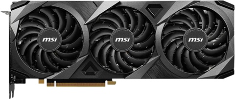 MSI Geforce RTX 3070 Ti Ventus 3X OC 8G GDDR6 CeX (AU): Buy