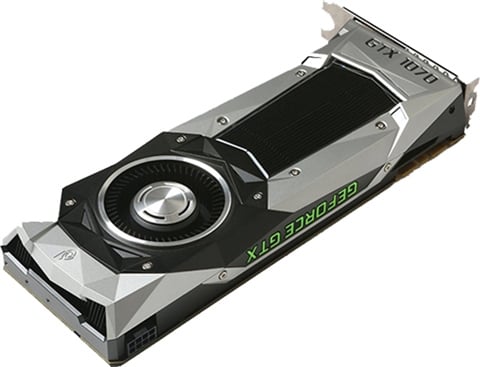 NVIDIA GeForce GTX 1070 8GB GDDR5 - CeX (AU): - Buy, Sell, Donate