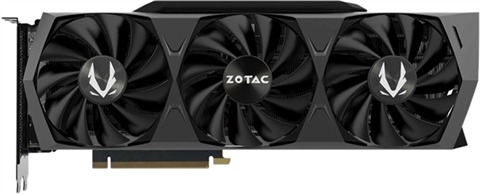 Zotac GeForce RTX 3080 Trinity OC 10GB GDDR6X CeX (AU): Buy