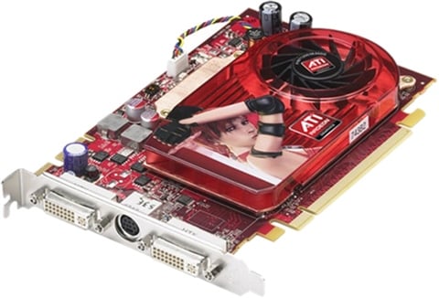ATI Radeon HD 3450 256MB CeX (AU): Buy, Sell, Donate