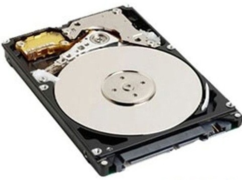 Disque Dur Interne Fujitsu MHW2120BJ - 120 Go - 2.5" SATA - Occasion