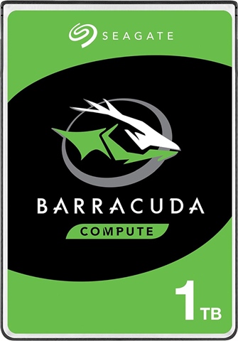 Seagate BarraCuda 1TB SATA 5400RPM CeX (AU): Buy, Sell
