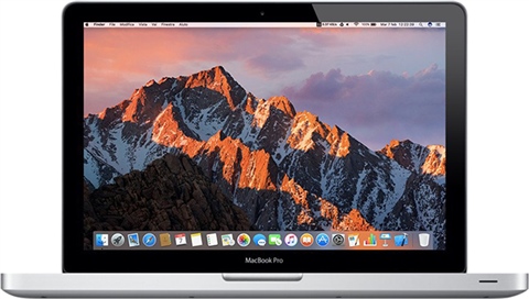 MacBook Pro 9,2/i7-3520M/16GB Ram/1TB SSD/DVD-RW/13