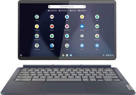 Lenovo 5 CB 13Q727/SD 7C G2/4GB Ram/128GB eMMC/13"TS/ChromeOS/B(NoPen ...