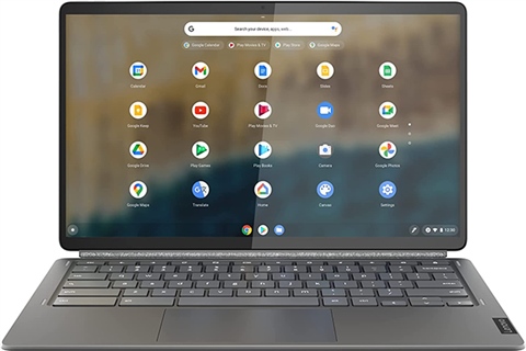 Lenovo Duet 5 CB 13Q7C6/SD 7C G2/4GB Ram/128GB SSD/13" TS/ChromeOS/B ...