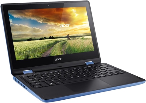 Acer R3-131T/N3700/4GB Ram/120GB SSD/11