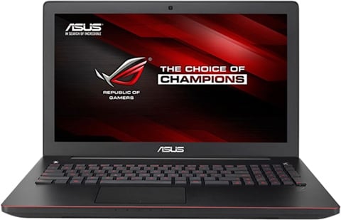 Asus G550J/i7-4710HQ/8GB Ram/1TB HDD/DVD-RW/15