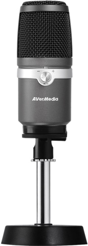 AVerMedia AM310 USB Microphone - CeX (AU): - Buy, Sell, Donate