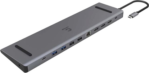 Comsol USB-C to Dual HDMI 4K Adapter