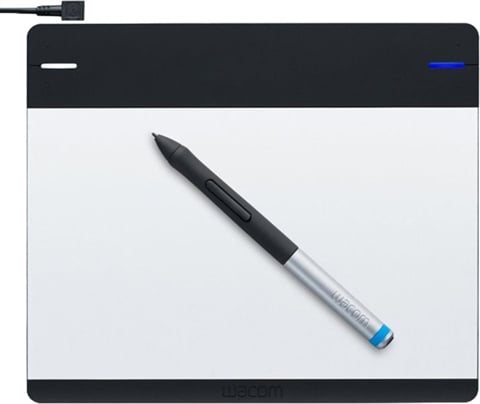 Wacom Cth 480 Wacom Ctl 480 Wacom Intuos CTL-480 Tablet Pen, B CeX