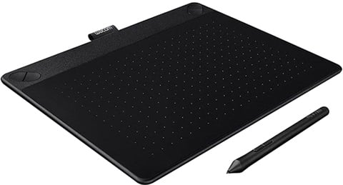 Cth 690 Wacom Draw Wacom Intuos Art Pen Touch CTH-690 -Black, B