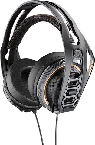 Nacon Rig 400 Pro HC Over-Ear Wired Gaming Headset, B CeX (AU