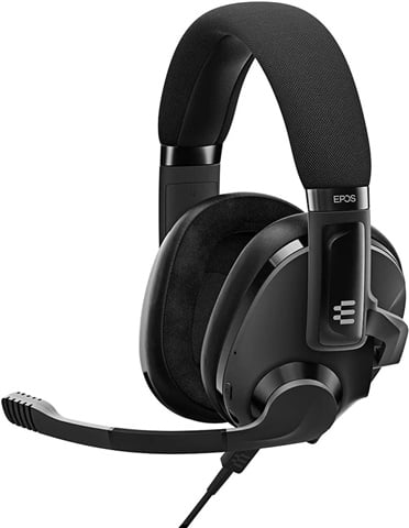 EPOS H3 Hybrid Closed Acoustic Gaming Headset Black, A CeX (AU