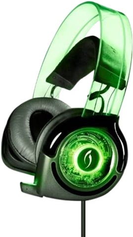 Pdp Afterglow Xbox One Afterglow Headset Ag9 Mic Afterglow