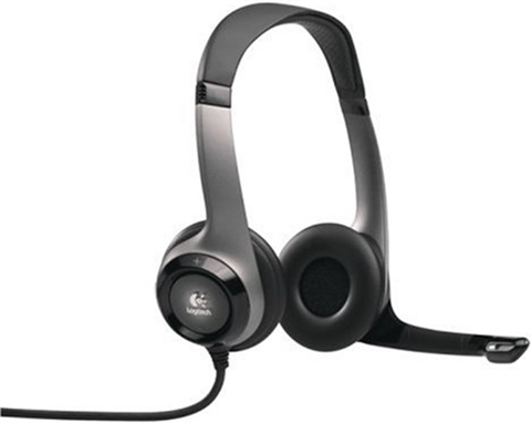 Logitech ClearChat Pro PC Chat Headset - CeX (AU): - Buy, Sell, Donate