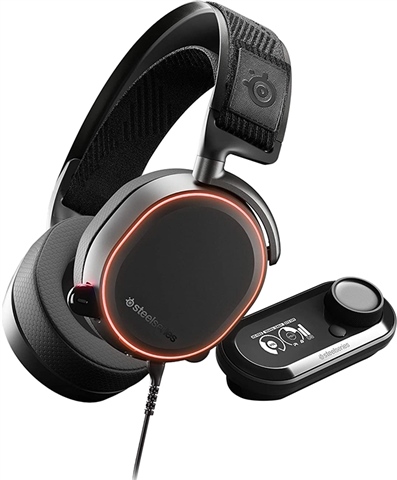 SteelSeries Arctis Pro Gaming Headset GameDac, B CeX (AU