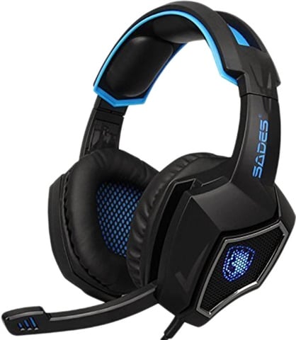 UrChoice SADES Spirit Wolf Surround Sound Stereo Gaming