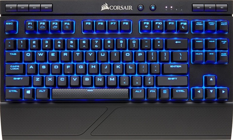 Corsair K63 LED Wireless Mechanical Keyboard (Cherry MX Red), - (AU): - Buy, Sell,