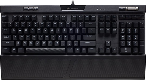 Corsair K70 RGB MK.2 Mechanical Keyboard (Cherry MX Brown), B - CeX (AU ...