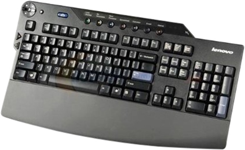 Lenovo Enhanced Performance Gen II USB Keyboard, B - CeX (AU): - Buy ...