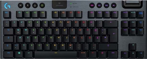 Logitech G915TKL Lightspeed GL Tactile Wireless RGB Mechanical