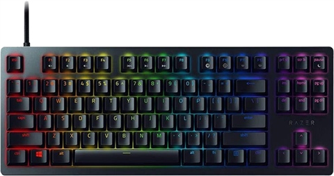 Razer Huntsman Tournament Edition Linear Optical Switch Keyboard, A ...