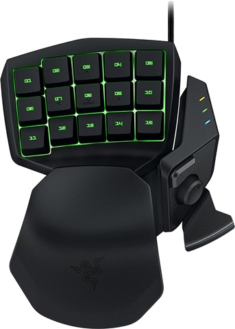 Razer Tartarus Chroma Ergonomic Gaming Keypad, B - CeX (AU): - Buy ...