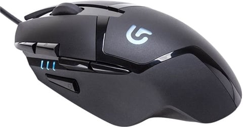 Logitech G402 Hyperion Fury FPS Gaming Mouse, B - CeX (AU): - Buy, Sell,  Donate