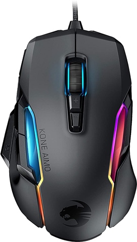 Typhoon Strike MSE11 RGB USB Gaming Mouse, B - CeX (AU): - Buy, Sell ...