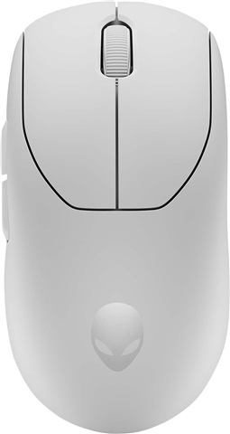 Alienware Pro Wireless Gaming Mouse - Lunar White, B - CeX (AU): - Buy ...