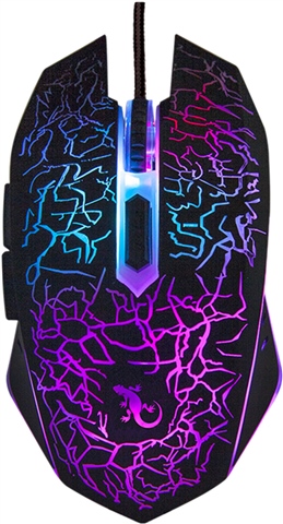Typhoon Strike MSE11 RGB USB Gaming Mouse, B - CeX (AU): - Buy, Sell ...