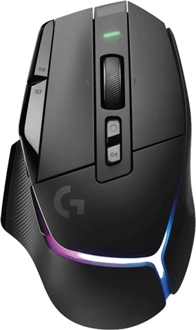 G502 X Plus Wireless RGB Gaming Mouse