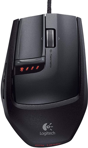 Logitech G9 / G9x Replacement Mouse Feet / Skates - Foto 9