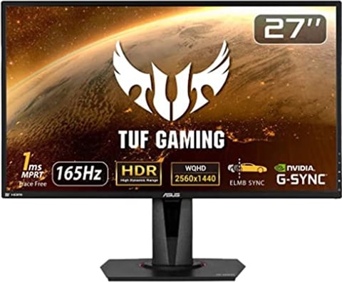 Asus TUF Gaming VG27AQ 27
