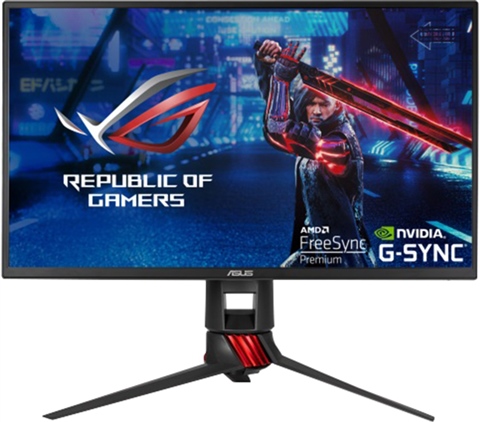 Gaming Monitor Asus Rog Strix Xg258q Monitor Xg258q Monitor Asus