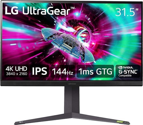 32 Inch Gaming Monitor Ips 144hz 1ms GIGABYTE M32U 32